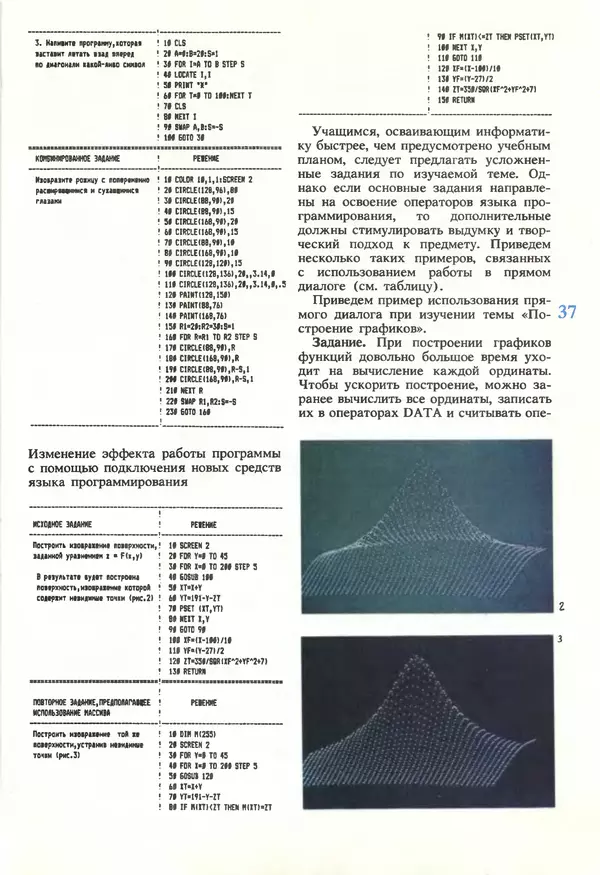 КулЛиб.   журнал «Информатика и образование» - Информатика и образование 1990 №05. Страница № 39