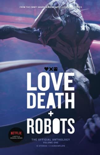 Любовь, смерть и роботы. Часть 1 (fb2)
