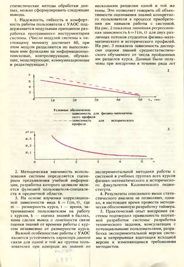 КулЛиб.   журнал «Информатика и образование» - Информатика и образование 1990 №06. Страница № 20