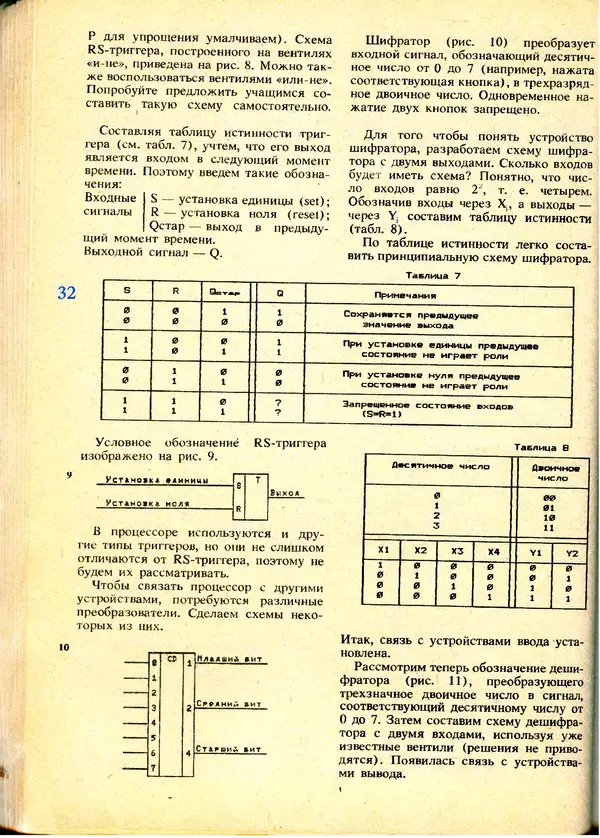 КулЛиб.   журнал «Информатика и образование» - Информатика и образование 1991 №01. Страница № 34
