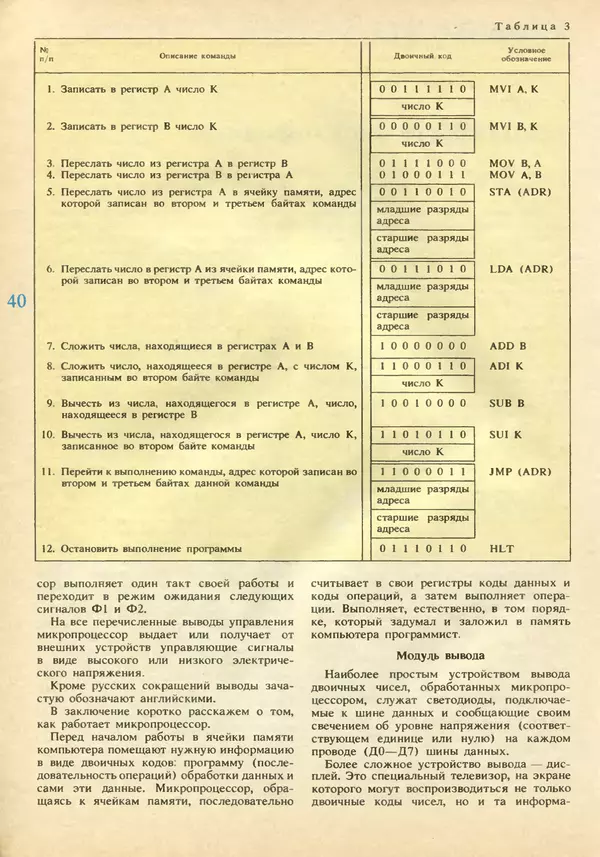 КулЛиб.   журнал «Информатика и образование» - Информатика и образование 1991 №02. Страница № 42