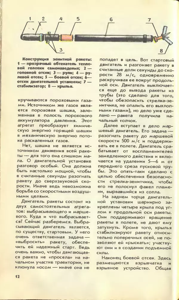 КулЛиб.   Журнал «Юный техник» - Юный техник, 1990 №02. Страница № 14