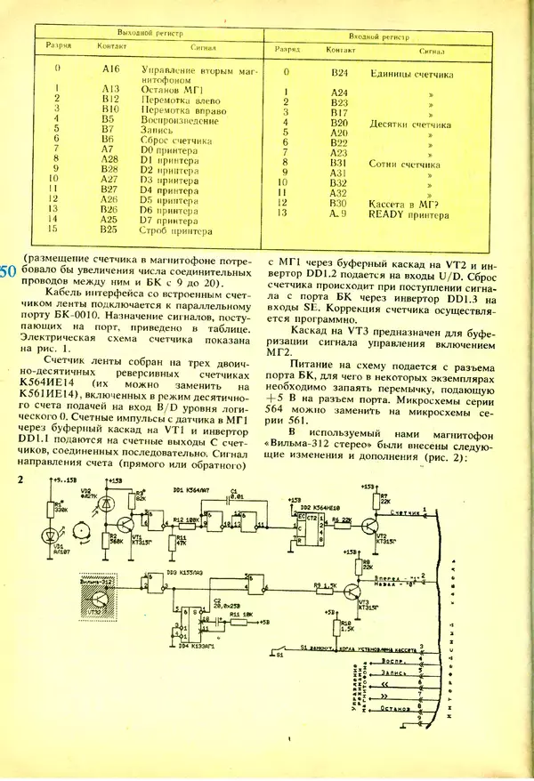 КулЛиб.   журнал «Информатика и образование» - Информатика и образование 1991 №03. Страница № 51