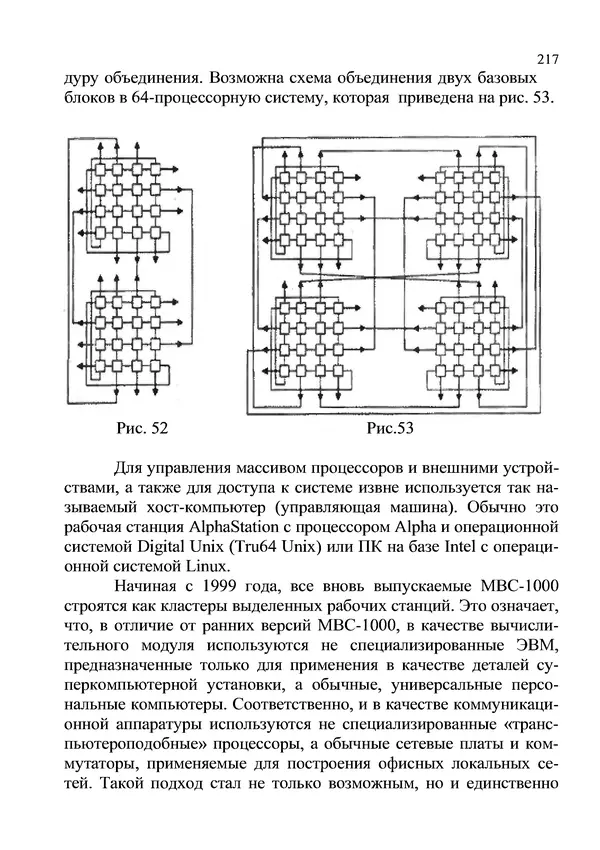 КулЛиб. И. В. Антошина - Микропроцессоры и микропроцессорные системы (аналитический обзор). Страница № 217