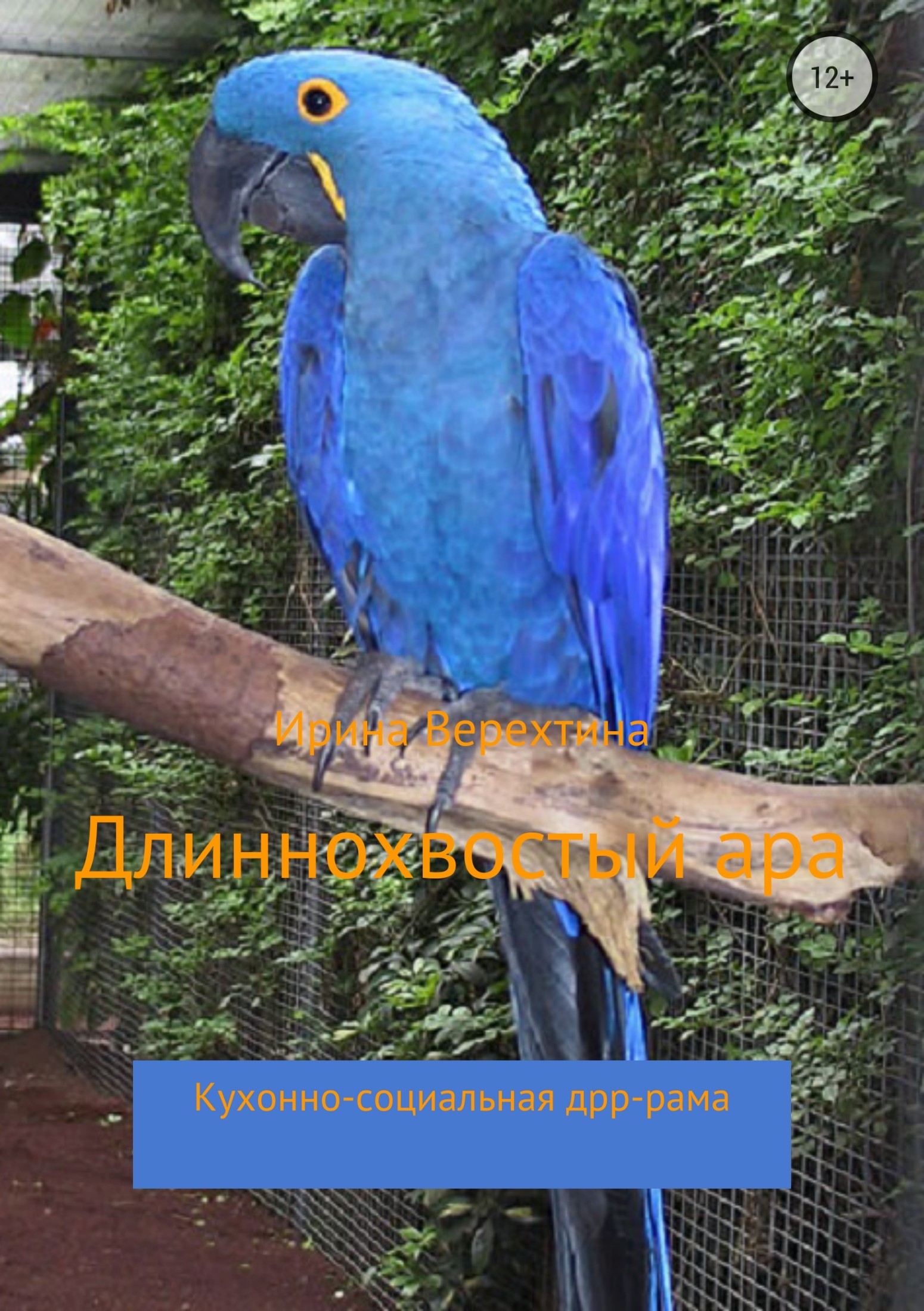 Длиннохвостый ара. Кухонно-социальная дрр-рама (fb2)