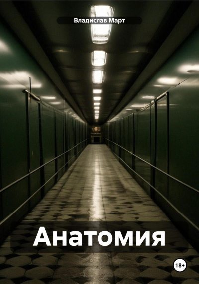 Анатомия (fb2)