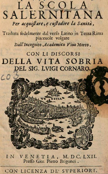 Как Жить 100 Лет, или Беседы о Трезвой Жизни  Рассказ о себе самом Луиджи Корнаро (1464-1566 гг.) (fb2)