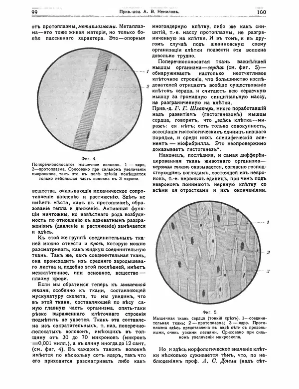 КулЛиб.   журнал Природа - Природа 1912 №01. Страница № 52