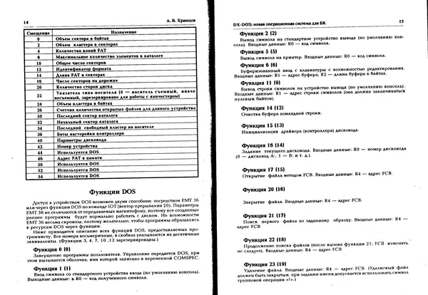 КулЛиб.   журнал «Информатика и образование» - Персональный компьютер БК-0010 - БК-0011м 1996 №02. Страница № 8