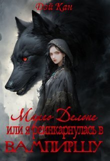 Марго Делоне, или я реинкарнулась в вампиршу (СИ) (fb2)