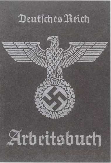 В тени свастики. Жизнь в Германии при нацистах 1933-1945. Джон Макдональд. Иллюстрация 131