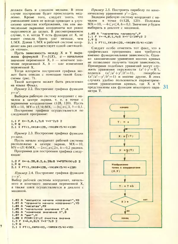 КулЛиб.   журнал «Информатика и образование» - Информатика и образование 1988 №04. Страница № 33