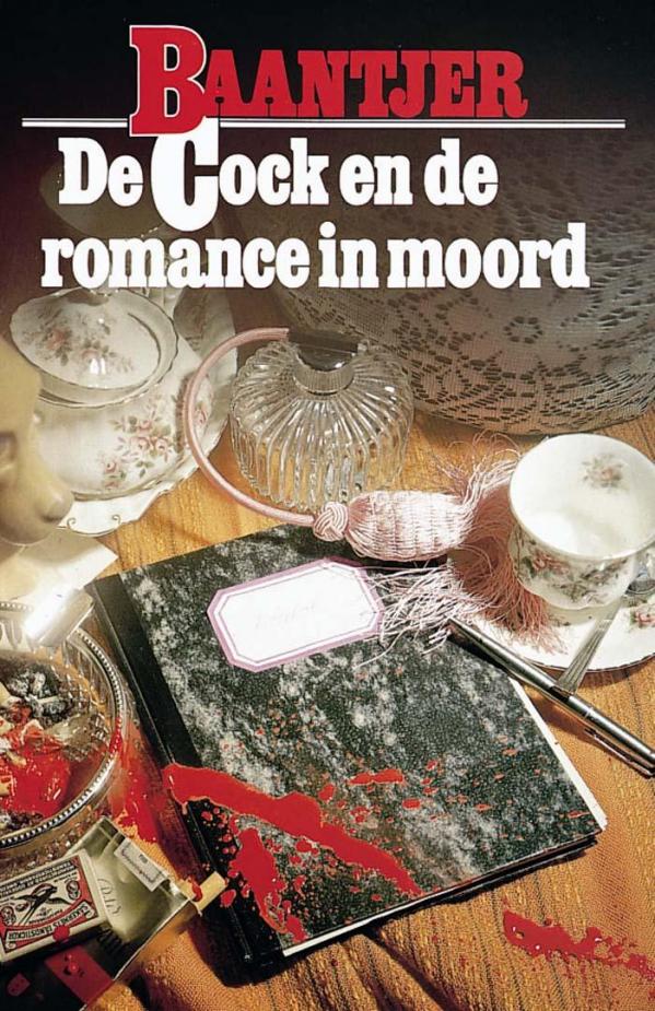 De Cock en de romance in moord (fb2)
