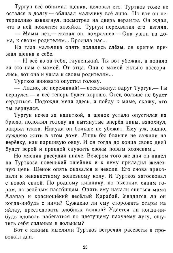 КулЛиб. Суннатулла  Анарбаев - Приключения Турткоза. Страница № 27
