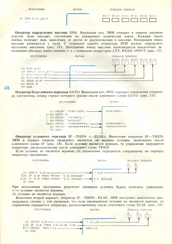КулЛиб.   журнал «Информатика и образование» - Информатика и образование 1989 №03. Страница № 50