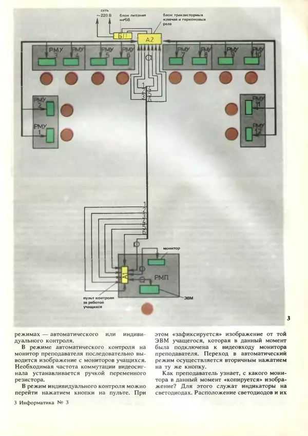 КулЛиб.   журнал «Информатика и образование» - Информатика и образование 1989 №03. Страница № 67