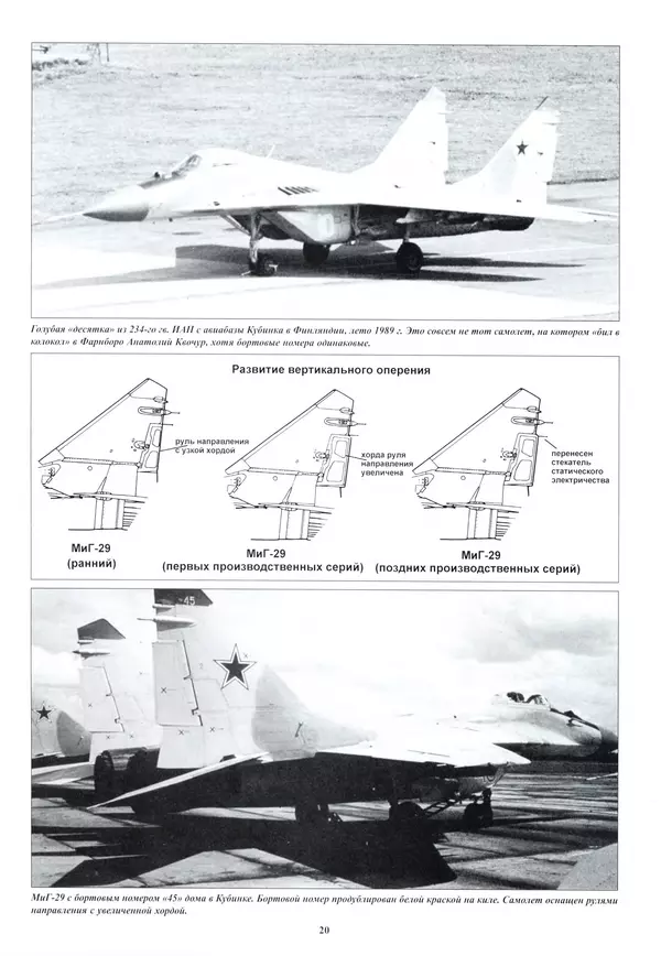 КулЛиб.   Альманах «Война в воздухе» - МИГ-29. Страница № 24