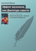 Книга - Анатолий Борисович Шалин - Эффект василиска, или Диктатура совести - читать