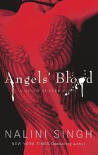 Книга - Налини  Сингх - Кровь ангелов - читать