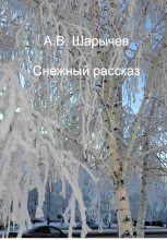 Книга - Алексей Владимирович Шарычев - Снежный рассказ - читать