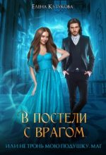 Книга - Елена  Кутукова - В постели с врагом, или Не тронь мою подушку, маг - читать
