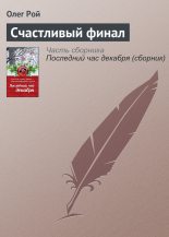 Книга - Олег Юрьевич Рой - Счастливый финал - читать