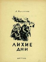 Книга - Любовь Федоровна Воронкова - Лихие дни - читать