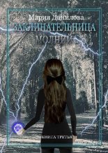 Книга - Мария  Данилова - Заклинательница молний - читать