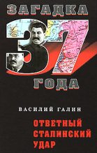 Книга - Василий Васильевич Галин - Ответный сталинский удар - читать
