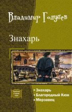 Книга - Владимир Евгеньевич Голубев - Знахарь. Трилогия (СИ) - читать