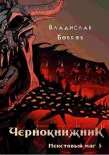 Книга - Владислав Андреевич Бобков - Неистовый маг 3 - читать
