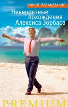 Книга - Никос  Казандзакис - Невероятные похождения Алексиса Зорбаса - читать