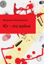 Книга - Владимир Вольфович Жириновский - Юг – это война - читать