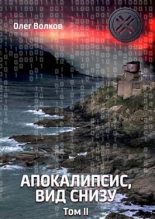 Книга - Олег Александрович Волков - Апокалипсис, вид снизу. Том II - читать