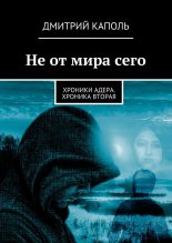 Книга - Дмитрий  Каполь - Не от мира сего - читать