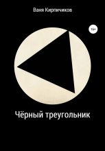 Книга - Ваня  Кирпичиков - Чёрный треугольник - читать
