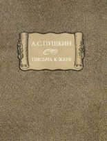Книга - Александр Сергеевич Пушкин - Письма к жене - читать
