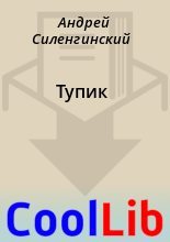 Книга - Андрей  Силенгинский - Тупик - читать