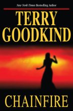 Книга - Терри  Гудкайнд - Девятое правило волшебника, или Огненная цепь - читать