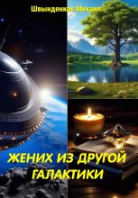 Книга - Михаил Александрович Швынденков - Жених из другой галактики - читать