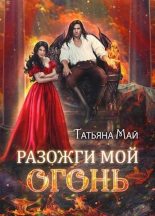 Книга - Татьяна  Май - Разожги мой огонь - читать