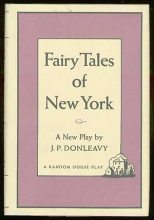 Книга - Джеймс Патрик Данливи - Сказки Нью-Йорка - читать