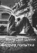 Книга - Валерий Викторович Шенк - Вторая попытка - читать