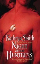 Книга - Кэтрин  Смит - Ночная охотница (ЛП) - читать
