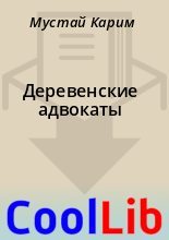 Книга - Мустай  Карим - Деревенские адвокаты - читать