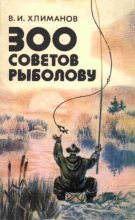 Книга - Виктор Исидорович Хлиманов - 300 советов рыболову - читать