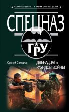 Книга - Сергей Васильевич Самаров - Двенадцать раундов войны - читать