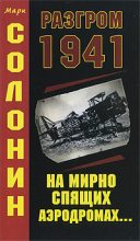 Книга - Марк Семёнович Солонин - Разгром 1941 (На мирно спящих аэродромах...) - читать