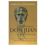 Книга - Карлос Сезар Арана Кастанеда - Учения дона Хуана: Знание индейцев Яки - читать