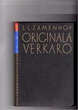 Книга - L.  Zamenhof - Originala Verkaro - читать